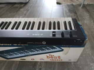 Controlador Teclado MIDI NGS