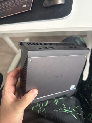 Mini PC Chuwi i5 Gris