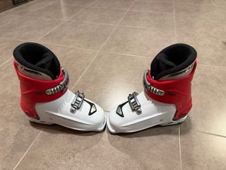 Botas de Esquí Infantiles ajustables en tamaño