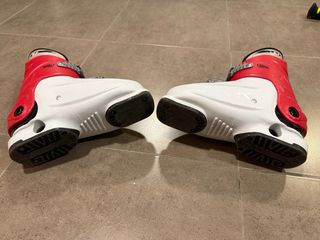 Botas de Esquí Infantiles ajustables en tamaño