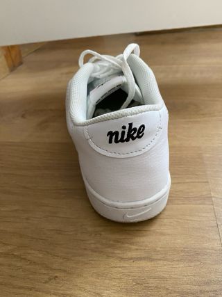 Zapatillas Nike Blancas Hombre