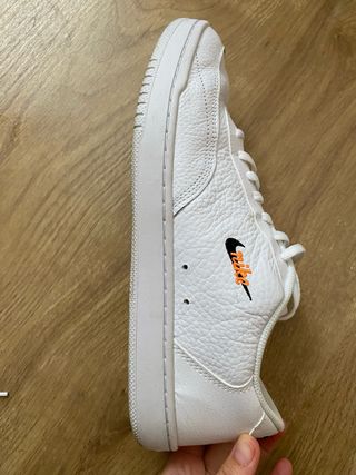 Zapatillas Nike Blancas Hombre