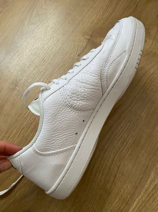 Zapatillas Nike Blancas Hombre