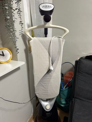 Plancha Vertical Philips Vaporizador Ropa