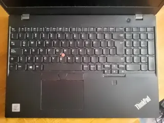 Lenovo ThinkPad L15 Gen Portátil Profesional