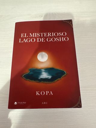 El misterioso lago de Gosho (Spanish Edition)
