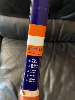 Racchetta da Tennis Wilson Blade Roland Garros