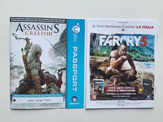 Assassin's Creed III PS3 - Italiano
