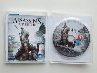 Assassin's Creed III PS3 - Italiano