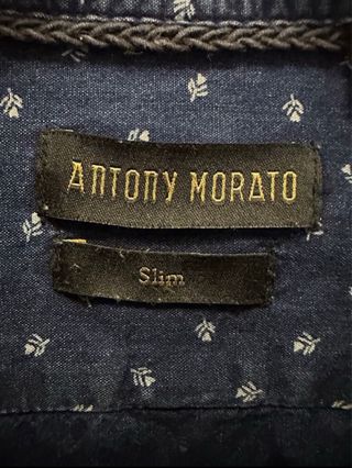 Camisa Antony Morato Talla M