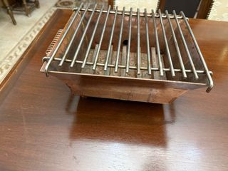 Barbacoa sobremesa artesanal