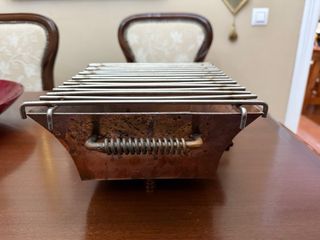 Barbacoa sobremesa artesanal