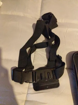 Valigetta Accessori per Fotocamera Azione e GoPro