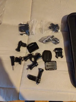 Valigetta Accessori per Fotocamera Azione e GoPro