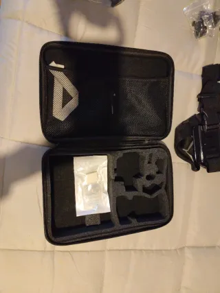 Valigetta Accessori per Fotocamera Azione e GoPro