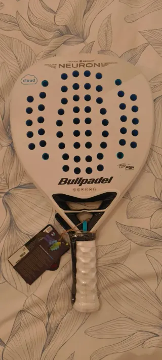 Bullpadel Neuron Cloud 2025 Chingotto