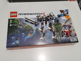 Lego Blizzard Overwatch 2 set 76980 Titan MISB