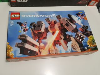 Lego Blizzard Overwatch 2 set 76980 Titan MISB