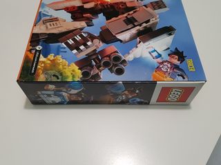 Lego Blizzard Overwatch 2 set 76980 Titan MISB