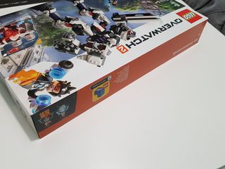 Lego Blizzard Overwatch 2 set 76980 Titan MISB
