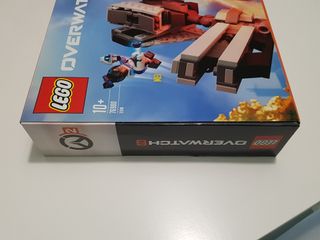 Lego Blizzard Overwatch 2 set 76980 Titan MISB