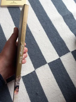 El velo alzado. Novela.