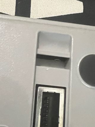 Super Nintendo One Chip SNES Gris