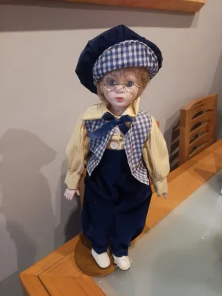 Muñecas Coleccionistas Vintage