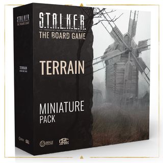 S.T.A.L.K.E.R. The Board Game (Inglés)