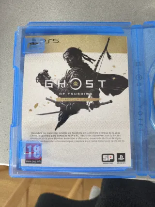 Ghost of Yotei PS5