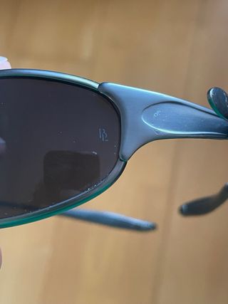 Gafas de sol Ray-Ban vintage negras