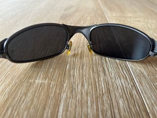 Gafas de sol Ray-Ban vintage negras