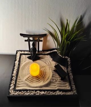 Jardín Zen Decoración