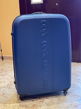 Maleta Grande VAGG Azul