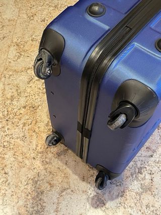 Maleta Grande VAGG Azul