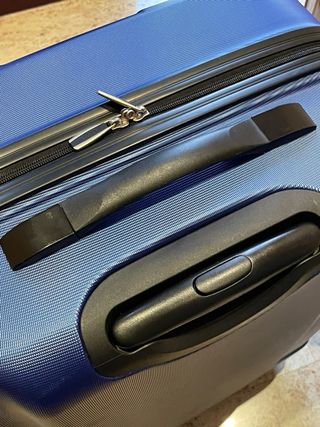 Maleta Grande VAGG Azul