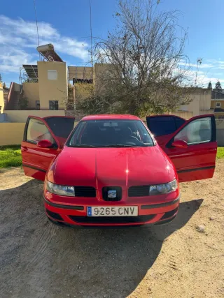 SEAT Leon 2003