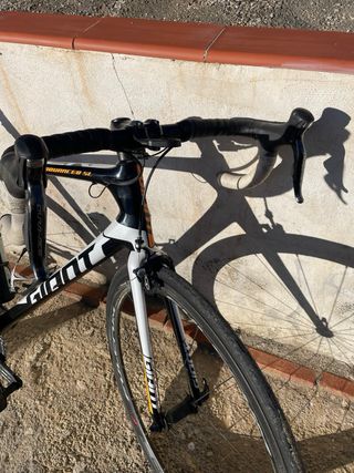 BICI CARRETERA GIANT ADVANCED SL!!!