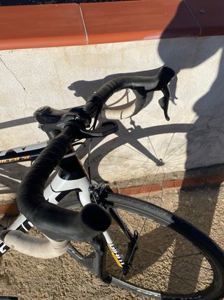 BICI CARRETERA GIANT ADVANCED SL!!!