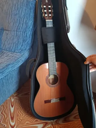 Funda para guitarra Alhambra