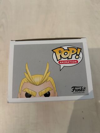 Funko Pop! All Might 248 My Hero Academia