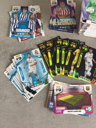 Panini Calciatori Adrenalyn 25/26 liga