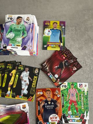 Panini Calciatori Adrenalyn 25/26 liga