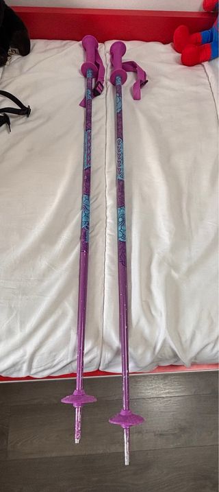 Bastones de esquí 100cm K2