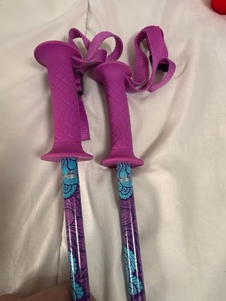 Bastones de esquí 100cm K2