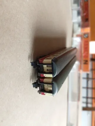 Lote 2 vagones FLEISCHMANN