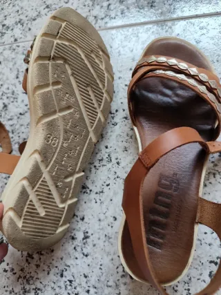 Sandalias Mustang