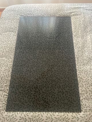 Cristal protector para cómoda Ikea
