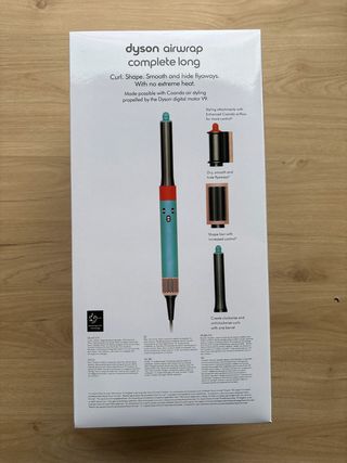 Dyson Airwrap complete long
