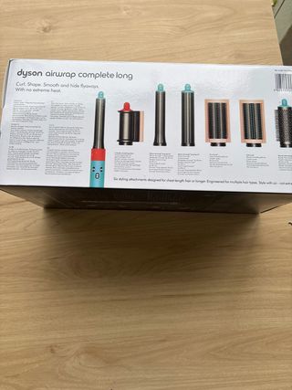 Dyson Airwrap complete long